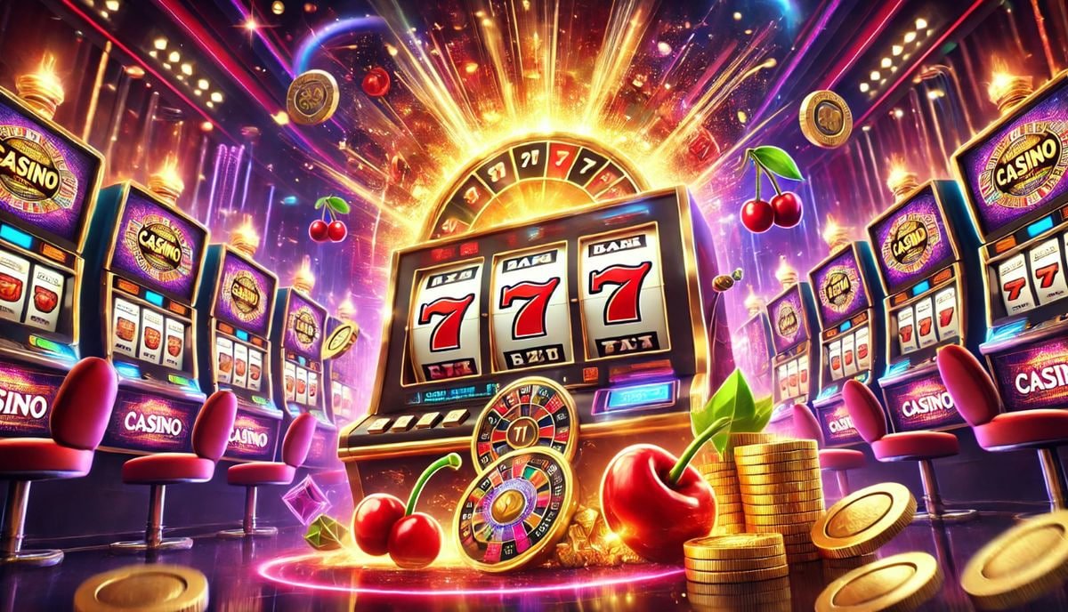 Online Casino ဂိမ်းလော်ဘီ – Table Games နှင့် Slots မျိုးစုံ